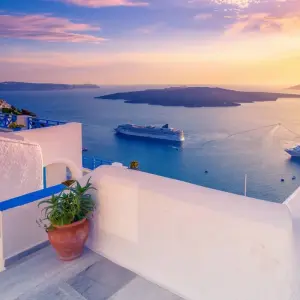 Explore Venice Rome & Santorini 4 Star W/BBQ on a Boat for 10 days with Wonderful Holidays UK and discover unforgettable experiences - Photo 3