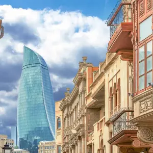 Explore Private tour Discover the Caucasus: Highlights Tour of Armenia, Georgia and Azerbaijan for 11 days with Adventure Bound LTD and discover unforgettable experiences - Photo 7