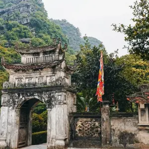Explore Ninh Binh 2 days by Limousine- Hoa Lu, Tam Coc, Bich Dong, Thung Nham Bird Valley for 2 days with Asia Pacific Travel and discover unforgettable experiences - Photo 4
