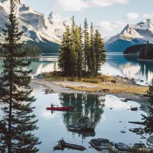 Explore 6-Day Canadian Rockies Bus Tour: Vancouver to Calgary | Banff, Jasper, Lake Louise & Moraine Lake for 6 days with Calgary Tours and discover unforgettable experiences - Photo 2