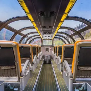 Explore 5-Day Vancouver to Rockies VIA Rail Adventure | Vancouver Departure for 5 days with Calgary Tours and discover unforgettable experiences - Photo 7