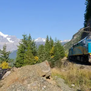 Explore 7-Day VIA Rail Rockies Tour from Calgary | Ultimate Railway Experience to the Canadian Rockies for 7 days with Calgary Tours and discover unforgettable experiences - Photo 8