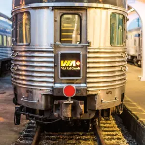 Explore 7-Day VIA Rail Rockies Tour from Calgary | Ultimate Railway Experience to the Canadian Rockies for 7 days with Calgary Tours and discover unforgettable experiences - Photo 10