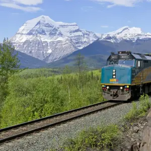 Explore 7-Day VIA Rail Rockies Tour from Calgary | Ultimate Railway Experience to the Canadian Rockies for 7 days with Calgary Tours and discover unforgettable experiences - Photo 11