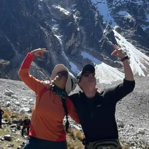 Explore Humantay Lake and Salkantay Pass Trek from Cusco 2Days/1Night for 2 days with Crossover Peru and discover unforgettable experiences - Photo 5