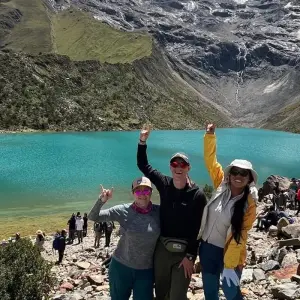 Explore 4-Days Salkantay Trek to Machu Picchu for 4 days with Crossover Peru and discover unforgettable experiences - Photo 7