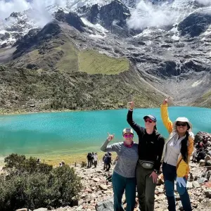 Explore 4-Days Salkantay Trek to Machu Picchu for 4 days with Crossover Peru and discover unforgettable experiences - Photo 9