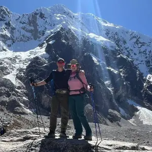 Explore Humantay Lake and Salkantay Pass Trek from Cusco 2Days/1Night for 2 days with Crossover Peru and discover unforgettable experiences - Photo 9