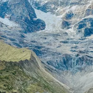 Explore Humantay Lake and Salkantay Pass Trek from Cusco 2Days/1Night for 2 days with Crossover Peru and discover unforgettable experiences - Photo 10