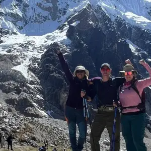 Explore Humantay Lake and Salkantay Pass Trek from Cusco 2Days/1Night for 2 days with Crossover Peru and discover unforgettable experiences - Photo 11