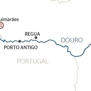 Explore Porto and the Douro Valley - MIGUEL TORGA for 6 days with CroisiEurope River Cruises and discover unforgettable experiences - Photo 10