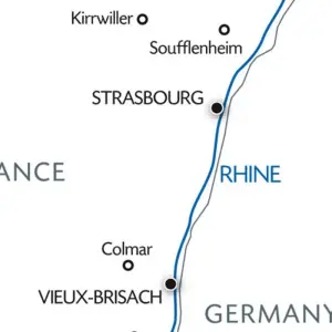 Explore Christmas markets in Alsace - LAFAYETTE for 4 days with CroisiEurope River Cruises and discover unforgettable experiences - Photo 2