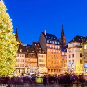 Explore Christmas markets in Alsace - LAFAYETTE for 4 days with CroisiEurope River Cruises and discover unforgettable experiences - Photo 5