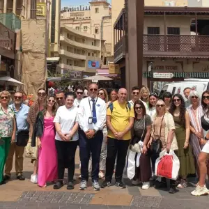 Explore Dubai & Abu Dhabi Beach / City Package in 5 Stars Hotels for 6 days with DMC Arabia Tourism and discover unforgettable experiences - Photo 2