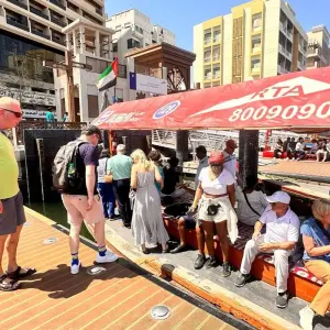 Explore Dubai & Abu Dhabi Beach / City Package in 5 Stars Hotels for 6 days with DMC Arabia Tourism and discover unforgettable experiences - Photo 3