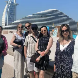 Explore Dubai  Ultimate City Package in 3, 4 or 5* Hotels for 5 days with DMC Arabia Tourism and discover unforgettable experiences - Photo 7