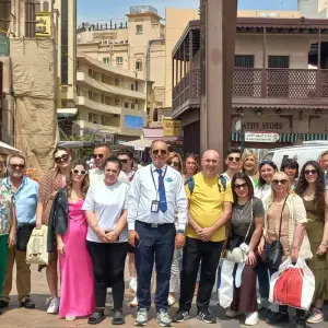 Explore Dubai & Abu Dhabi Beach / City Package in 5 Stars Hotels for 6 days with DMC Arabia Tourism and discover unforgettable experiences - Photo 7