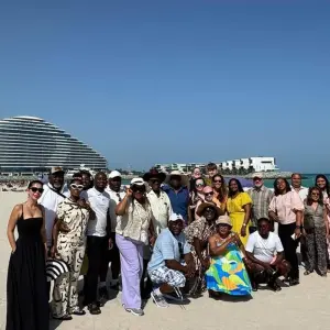 Explore Dubai & Abu Dhabi Beach / City Package in 5 Stars Hotels for 6 days with DMC Arabia Tourism and discover unforgettable experiences - Photo 8