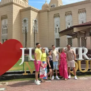 Explore UAE & OMAN: Modernism to Traditions - Escorted Tour in 4* Hotels – Full Board Plan for 11 days with DMC Arabia Tourism and discover unforgettable experiences - Photo 11