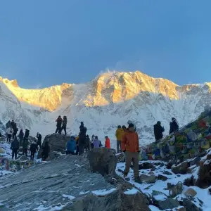 Explore Short Annapurna Base Camp Trekking- 7 Days for 7 days with Eco Holidays Nepal and discover unforgettable experiences - Photo 2