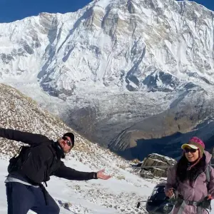 Explore Short Annapurna Base Camp Trekking- 7 Days for 7 days with Eco Holidays Nepal and discover unforgettable experiences - Photo 3
