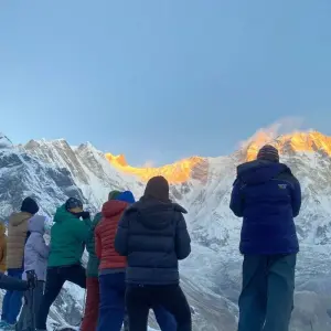 Explore Short Annapurna Base Camp Trekking- 7 Days for 7 days with Eco Holidays Nepal and discover unforgettable experiences - Photo 4