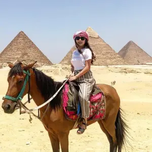 Explore Private Full-Day Cairo Tour and Giza Pyramids From Luxor by Sleeper Train for 3 days with Egypt Gift Tours and discover unforgettable experiences - Photo 4