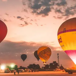 Explore Discover Luxor Top Attractions: East and West Banks Tours in 2 Days With Hot Air Balloon Ride for 2 days with Egypt Gift Tours and discover unforgettable experiences - Photo 2