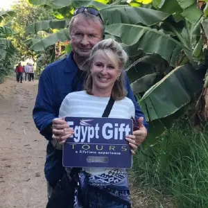 Explore Discover Luxor Top Attractions: East and West Banks Tours in 2 Days With Hot Air Balloon Ride for 2 days with Egypt Gift Tours and discover unforgettable experiences - Photo 3