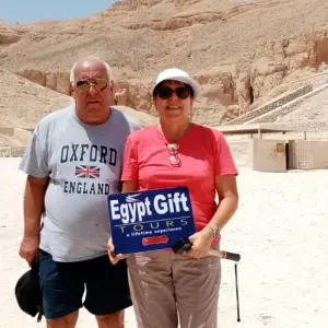 Explore Full-Day Luxor West Bank Guided Tour Covering Top Attractions for 1 days with Egypt Gift Tours and discover unforgettable experiences - Photo 8
