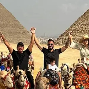 Explore Private Guided Tour to Cairo Highlights from Luxor by First Class Sitting Train for 3 days with Egypt Gift Tours and discover unforgettable experiences - Photo 8