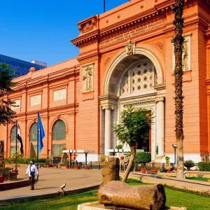 Explore Private Full-Day Cairo Tour and Giza Pyramids From Luxor by Sleeper Train for 3 days with Egypt Gift Tours and discover unforgettable experiences - Photo 7