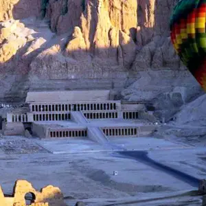 Explore Discover Luxor Top Attractions: East and West Banks Tours in 2 Days With Hot Air Balloon Ride for 2 days with Egypt Gift Tours and discover unforgettable experiences - Photo 10
