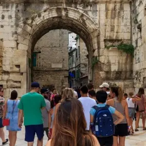 Explore Croatia - Split & Krka Waterfalls for 4 days with Euroadventures and discover unforgettable experiences - Photo 3