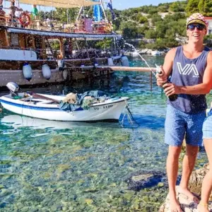 Explore Croatia - Split & Krka Waterfalls for 4 days with Euroadventures and discover unforgettable experiences - Photo 5