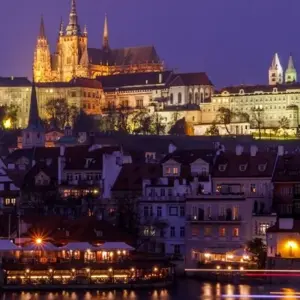Explore Prague, Czechia (Czech Rep.) for 4 days with Euroadventures and discover unforgettable experiences - Photo 5
