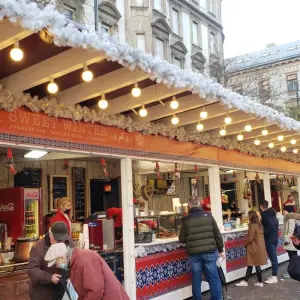 Explore Budapest Christmas Markets for 4 days with Euroadventures and discover unforgettable experiences - Photo 7