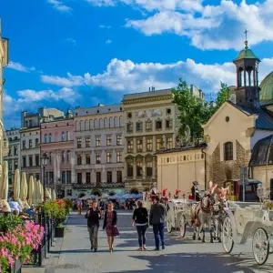 Explore Krakow & Auschwitz for 4 days with Euroadventures and discover unforgettable experiences - Photo 8