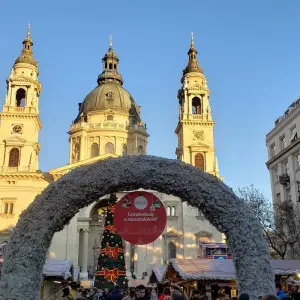 Explore Budapest Christmas Markets for 4 days with Euroadventures and discover unforgettable experiences - Photo 11