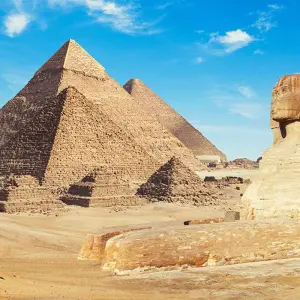 Pyramids, Nile and Lake Nasser - 11 days with Gebeco - Photo 3 Explore Pyramids, Nile and Lake Nasser for 11 days with Gebeco and discover unforgettable experiences - Photo 3