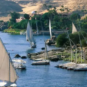 Pyramids, Nile and Lake Nasser - 11 days with Gebeco - Photo 5 Explore Pyramids, Nile and Lake Nasser for 11 days with Gebeco and discover unforgettable experiences - Photo 5