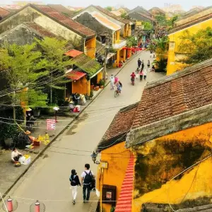 Explore Viet Nam Middle Adventure 5 Day 4 Night Exploring Da Nang- Ba Na Hills- Hoi An- Son Tra Peninsula for 5 days with Go Asia Travel and discover unforgettable experiences - Photo 4