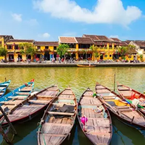 Explore Viet Nam Middle Adventure 5 Day 4 Night Exploring Da Nang- Ba Na Hills- Hoi An- Son Tra Peninsula for 5 days with Go Asia Travel and discover unforgettable experiences - Photo 5