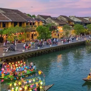 Explore Viet Nam Middle Adventure 5 Day 4 Night Exploring Da Nang- Ba Na Hills- Hoi An- Son Tra Peninsula for 5 days with Go Asia Travel and discover unforgettable experiences - Photo 6