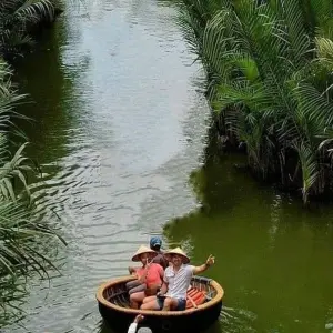 Explore Viet Nam Middle Adventure 5 Day 4 Night Exploring Da Nang- Ba Na Hills- Hoi An- Son Tra Peninsula for 5 days with Go Asia Travel and discover unforgettable experiences - Photo 9