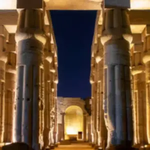 Explore Jaz Crown Jubilee - 4-Day Luxury Nile Cruise from Aswan to Luxor for 4 days with Nilvison Egypt Tours  and discover unforgettable experiences - Photo 2