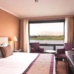 Explore Jaz Crown Jubilee - 4-Day Luxury Nile Cruise from Aswan to Luxor for 4 days with Nilvison Egypt Tours  and discover unforgettable experiences - Photo 7