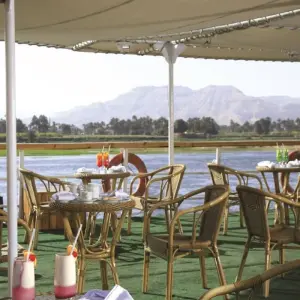 Explore Jaz Crown Jubilee - 4-Day Luxury Nile Cruise from Aswan to Luxor for 4 days with Nilvison Egypt Tours  and discover unforgettable experiences - Photo 10
