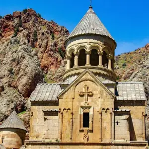 Explore 7 Day Armenia : Land of Legends and Landscapes for 7 days with STM Tours LLC and discover unforgettable experiences - Photo 4