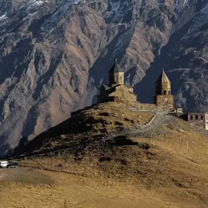 Explore 7 Day Armenia Twin Jewels of the Caucasus: Armenia & Georgia Tour for 7 days with STM Tours LLC and discover unforgettable experiences - Photo 4
